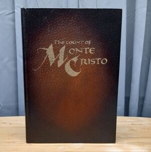 The Count of Monte Cristo Stationary Set - Disney 2002 Marketing Material
